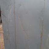 4-door metal wardrobe