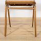 Boomerang Dining Chairs from Goscinski Furniture Factory Model 229XB.