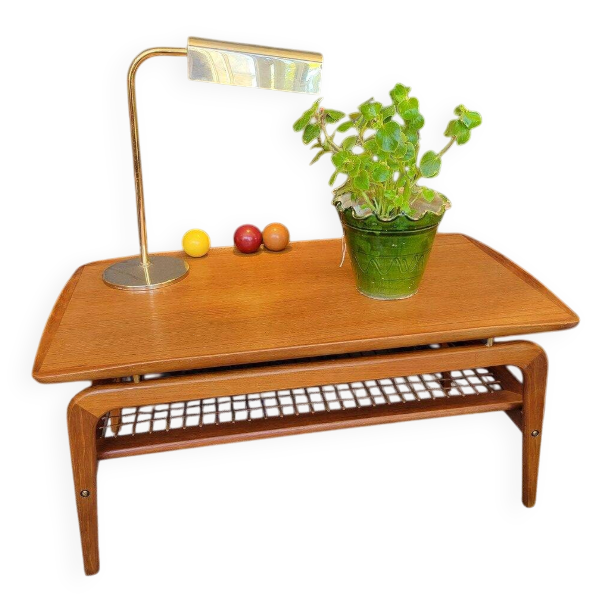 Table basse scandinave