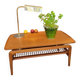 Table basse scandinave