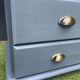 Chiffonier camaïeu de gris