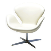 Arne Jacobsen – Fauteuil Swan 50e anniversaire, champagne, édition limitée, 2008