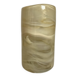 Vase en pâte de verre artisanal
