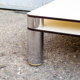 "Maestro" coffee table by Joe Colombo for Zanotta Italia 1969