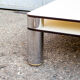 Coffee table model "Maestro" by Joe Colombo for Zanotta Italia 1969