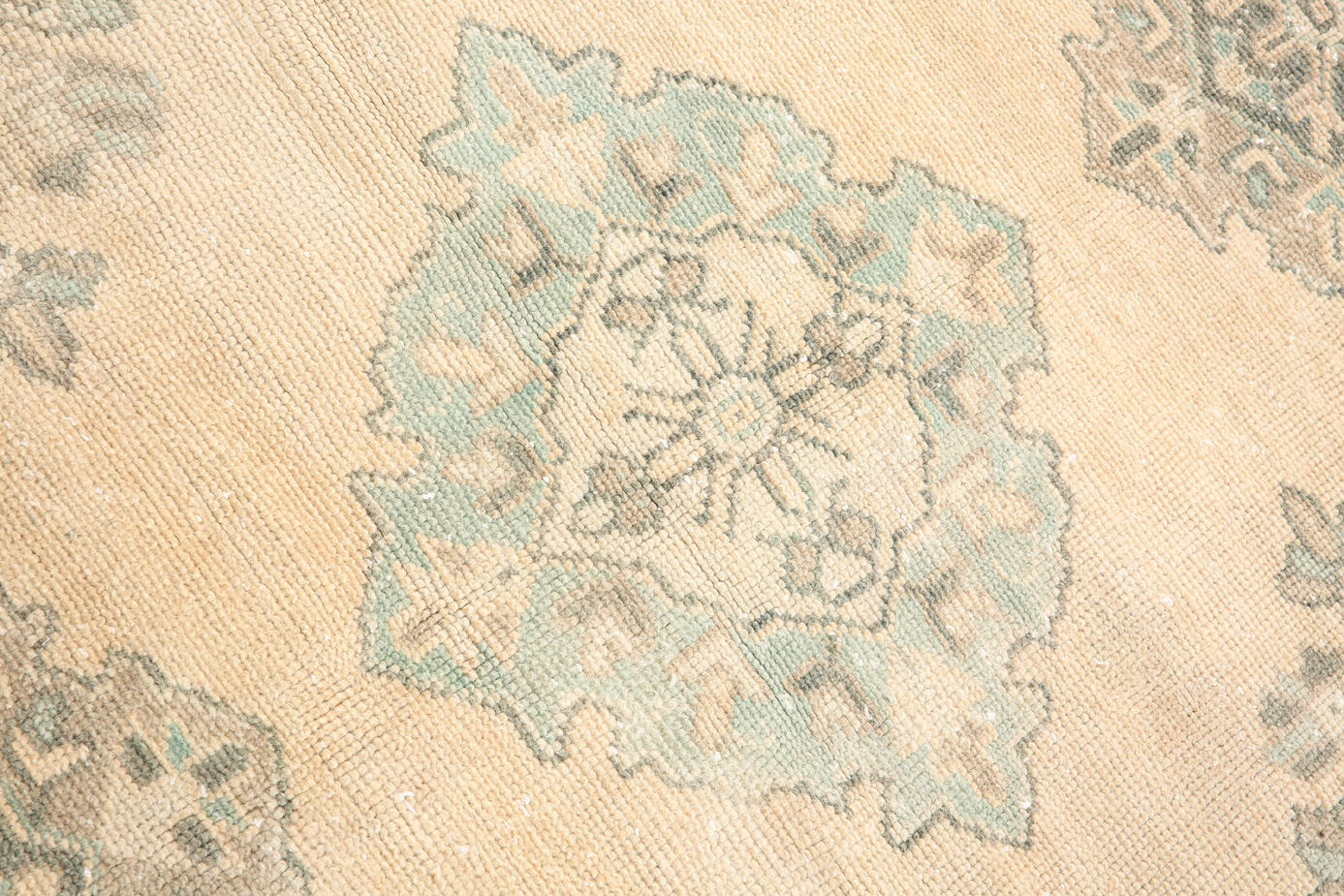 3x11 Turkish Classic Runner Rug, 89x327Cm
