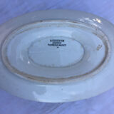 Saucière ancienne made in France Digoin Sarreguemines