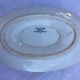 Old sauce boat made in France Digoin Sarreguemines