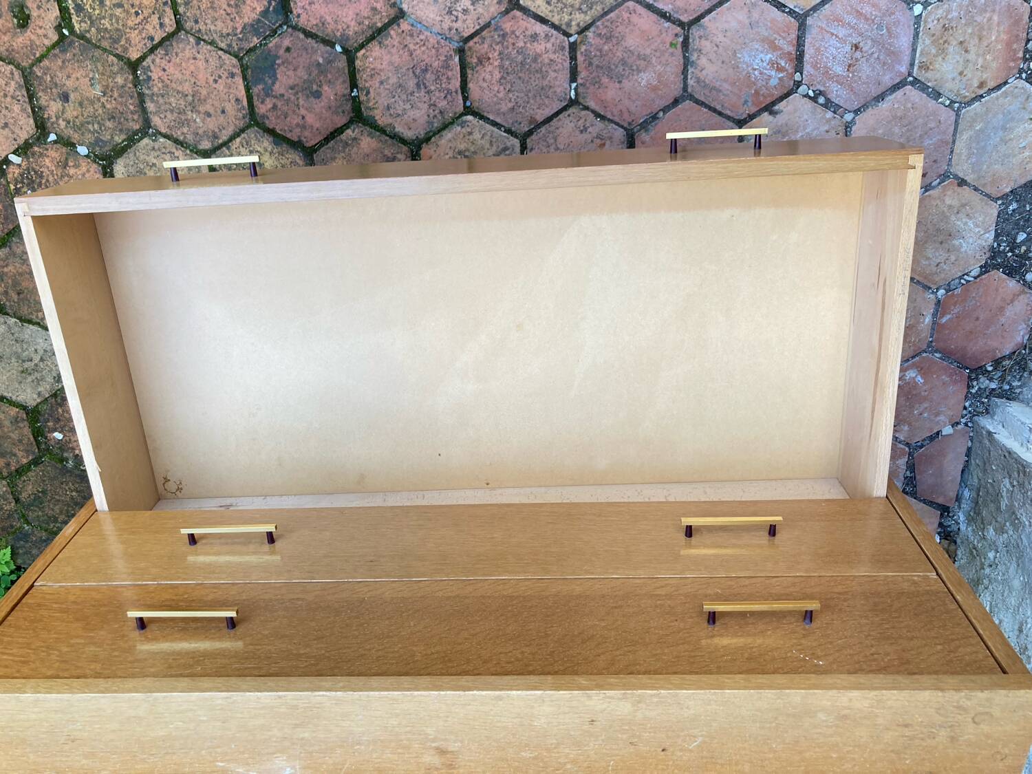 Commode vintage