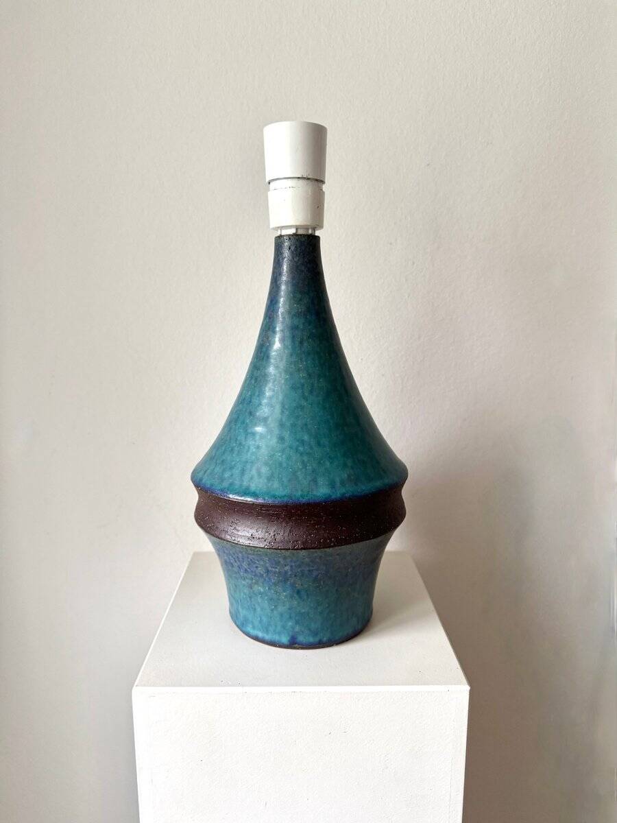 Table lamp by Marianne Starck for Michael Andersen & Son, Denmark, 1970s