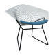 Diamond armchair 421 vintage by Harry Bertoia for Knoll