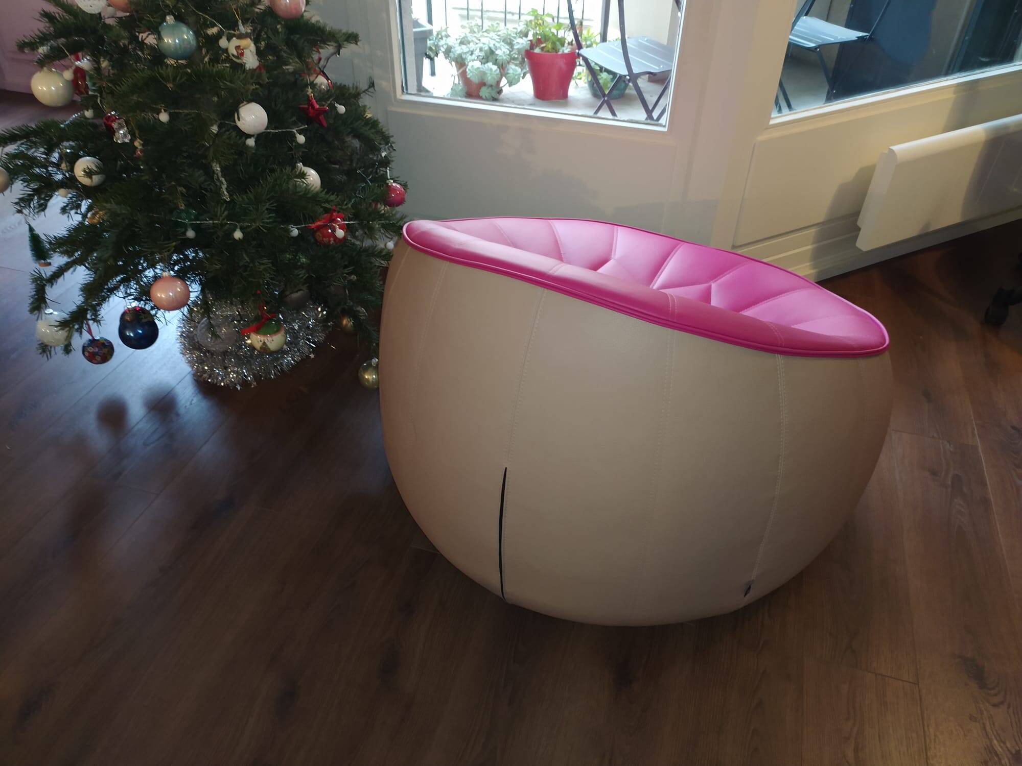 Ligne Roset Ottoman Armchair