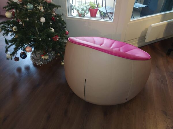 Fauteuil Ligne Roset Ottoman Armchair