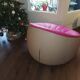 Ligne Roset Ottoman Armchair