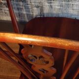 Ercol Scandinavian rocking chair