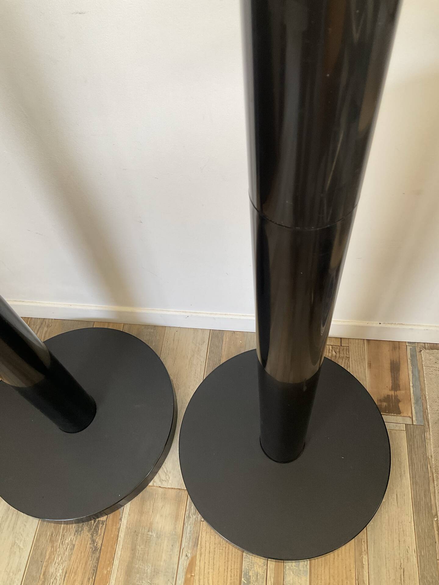 Paire de portemanteau Kartell « Centrokappa », années 70