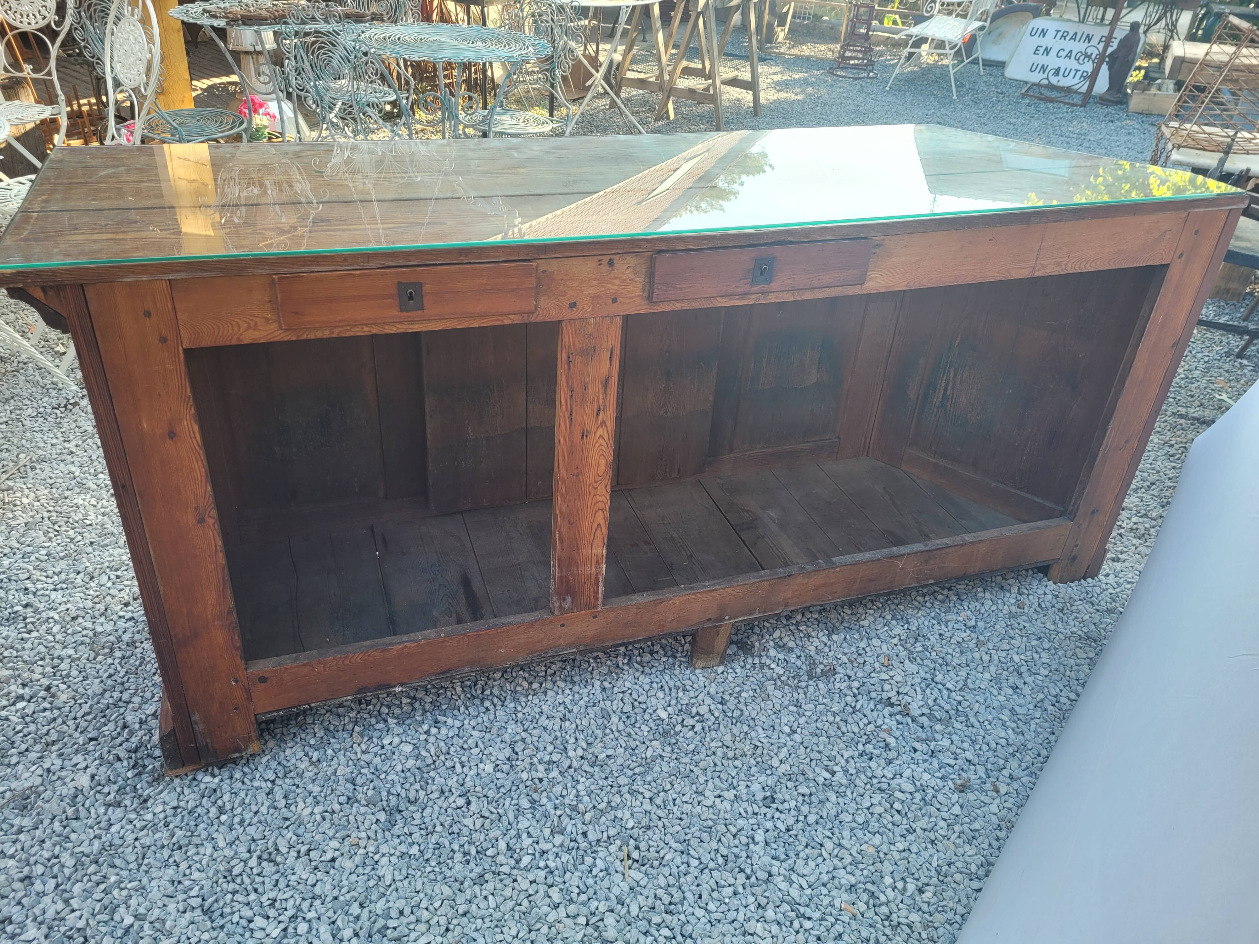 Old counter