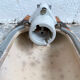 Mapelec corner wall lamp