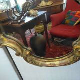 Rocaille mirror 1970