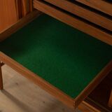 1960s Highboard by Omann Jun.