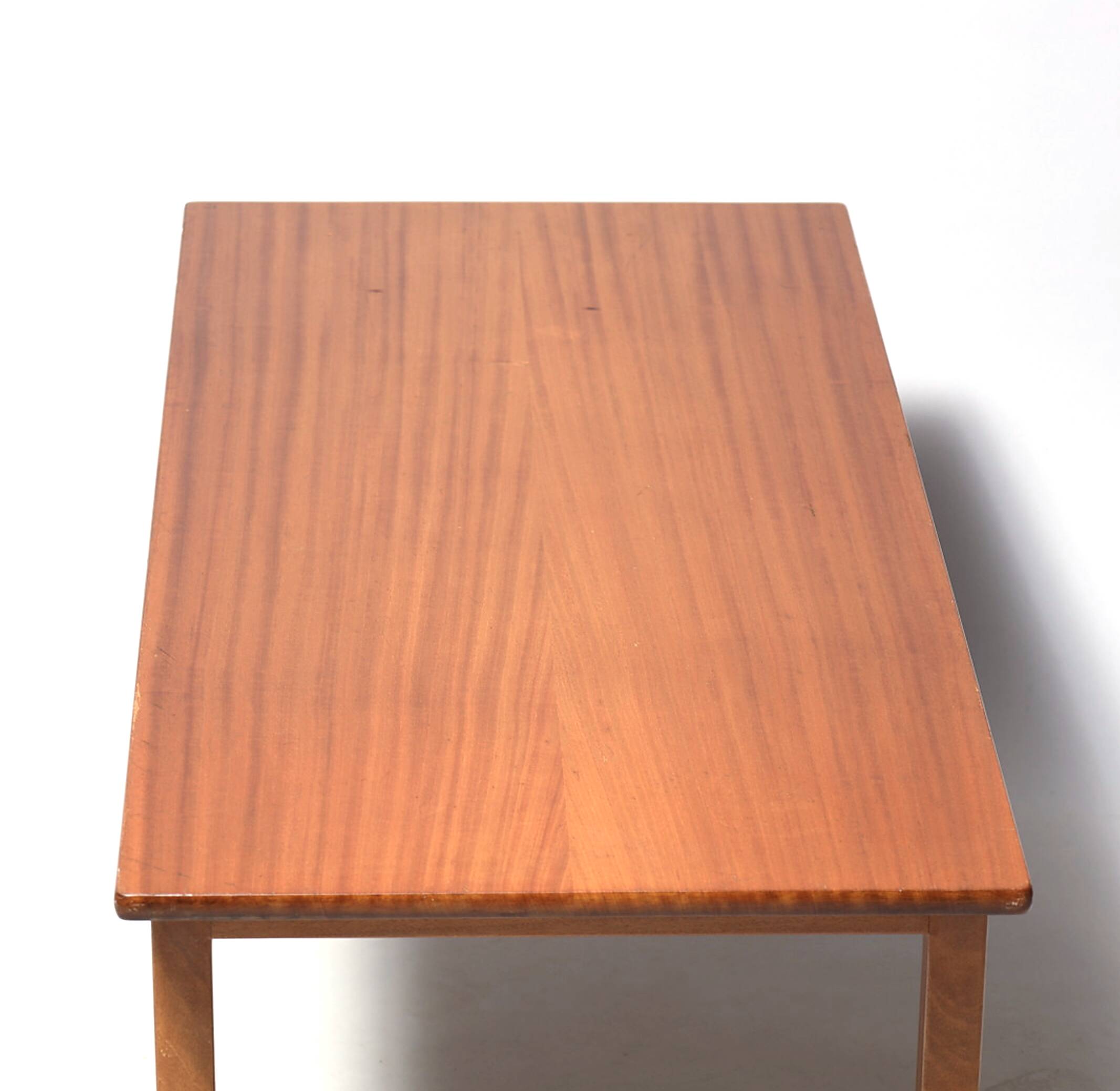 Danish Coffee Table Rud Rasmussen Scandinavien