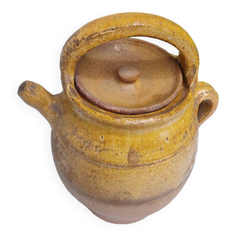 Ceramic jar
