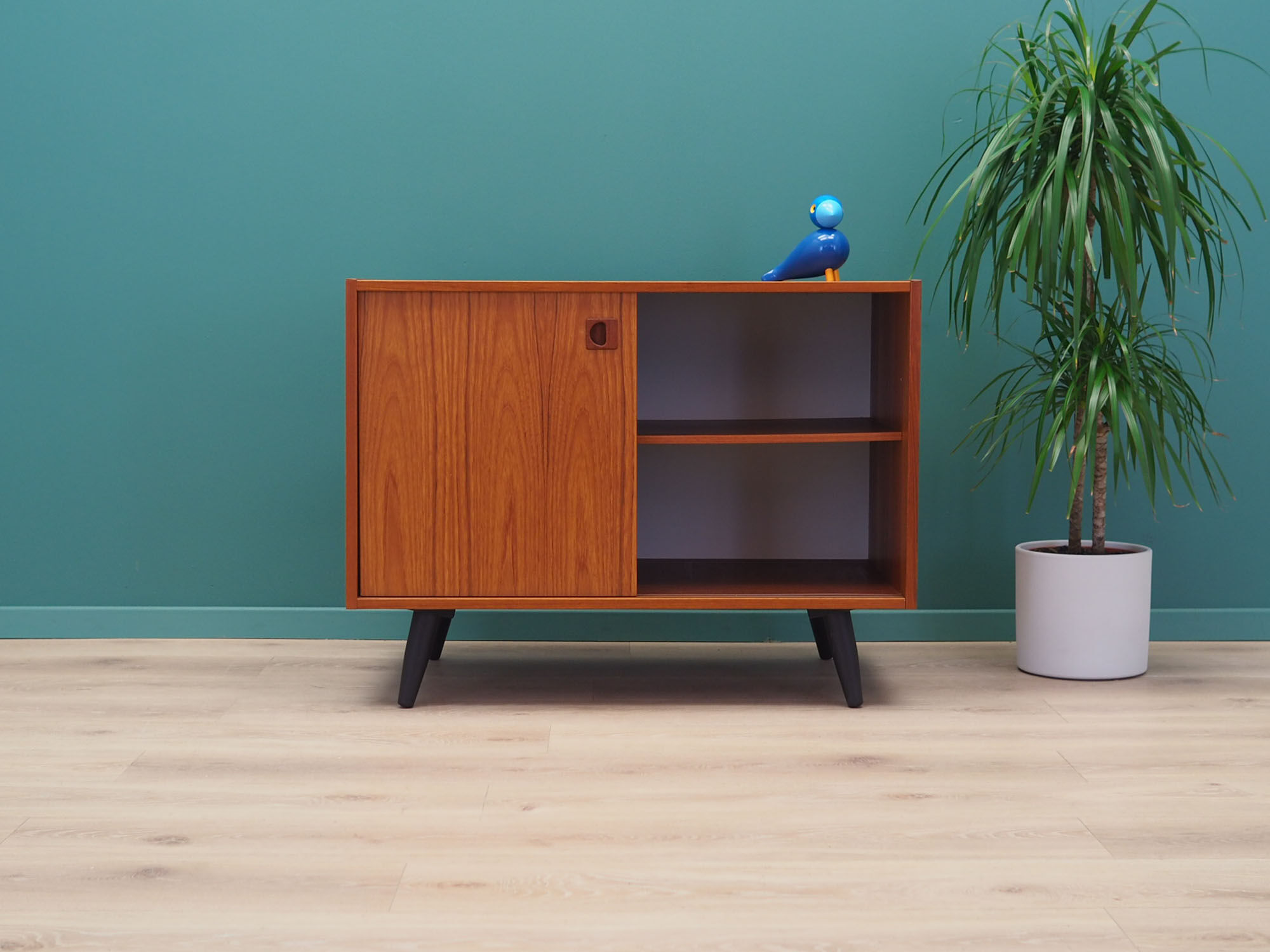 Teak cabinet, Danish design, 1970s, Denmark