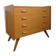 Dresser vintage Scandinavian feet compass year 60