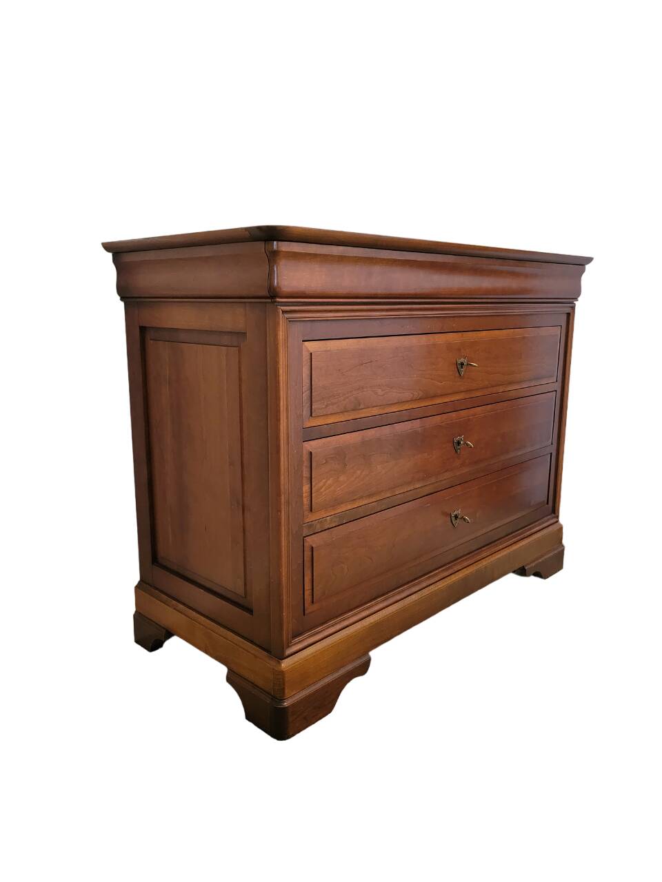Louis Philippe style chest of drawers