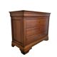 Louis Philippe style chest of drawers
