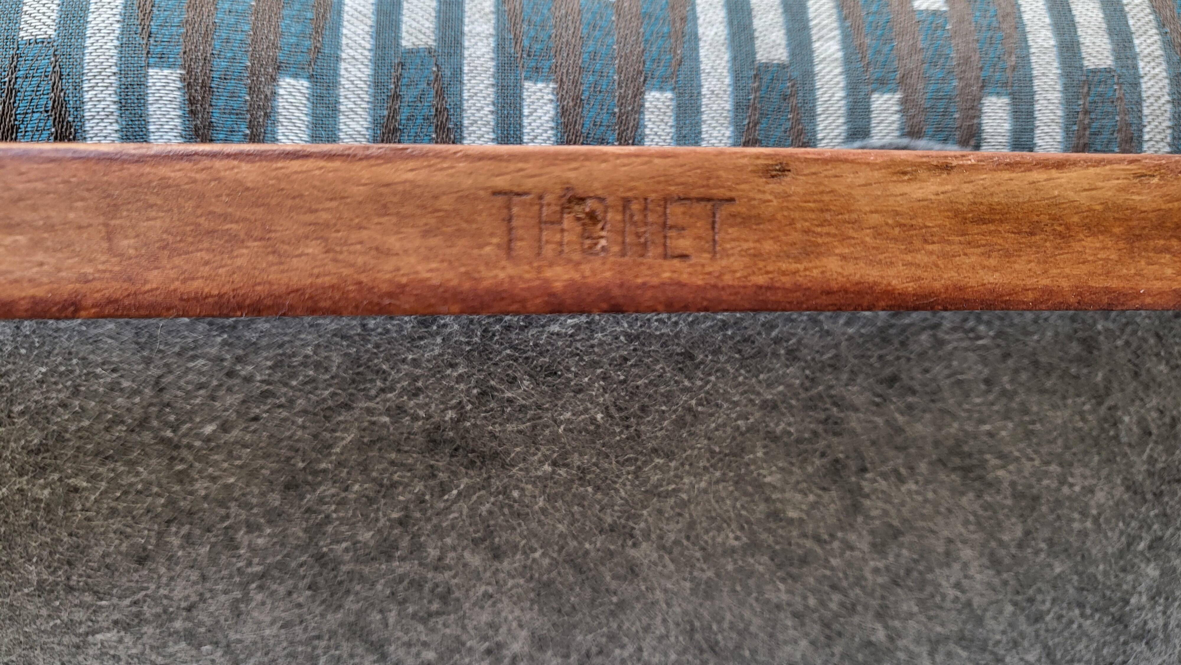 Thonet Reclining Armchair PR15, 1930s