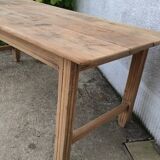 Farmhouse table