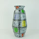 west german mid century VASE bay-keramik decor 'teheran' early 1960s