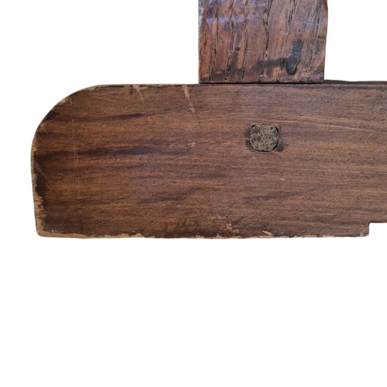 Two-seater school desk