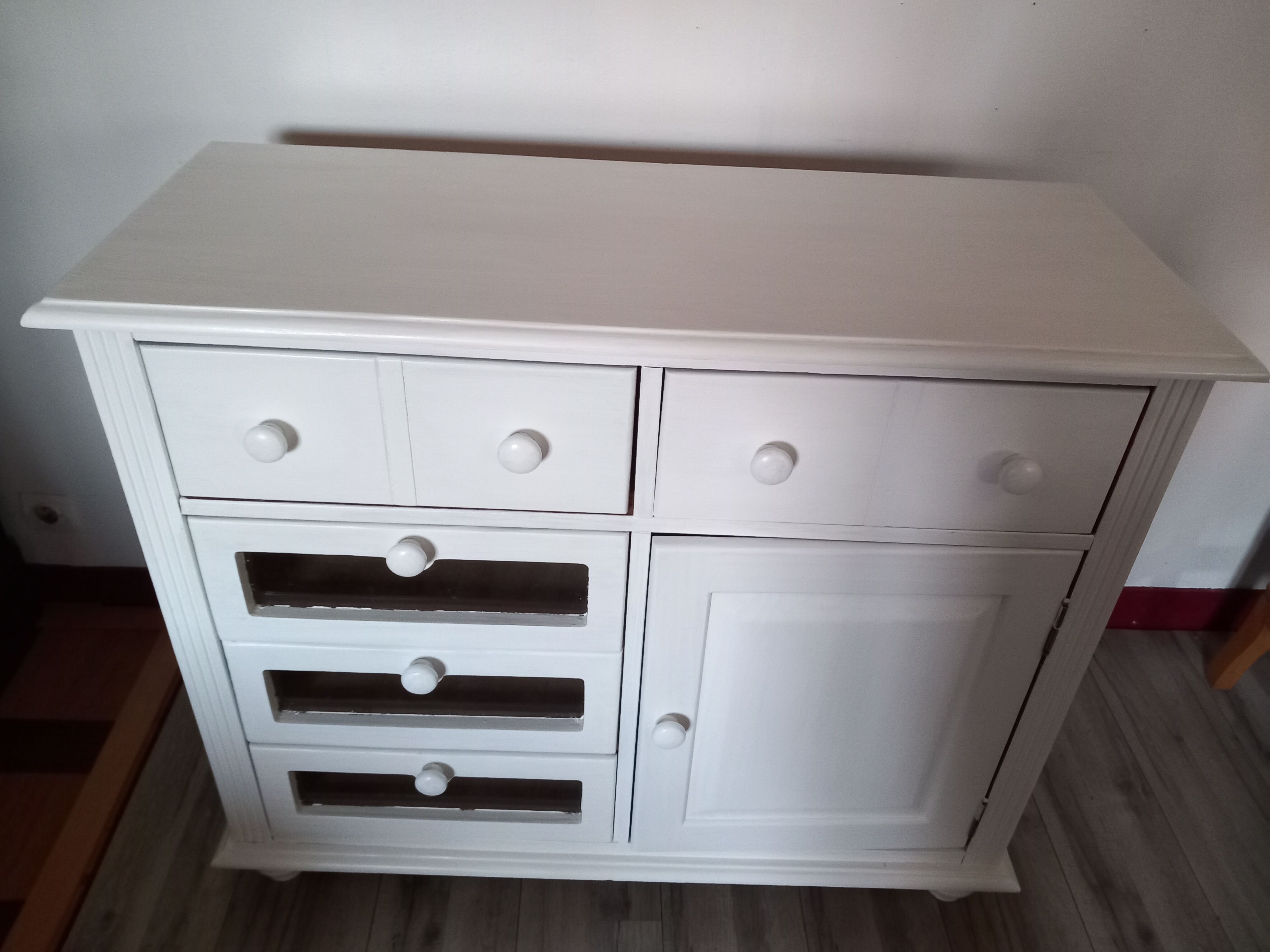 Vintage sideboard