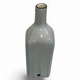 Sculpture in the shape of a Gin Bottle by Roger Capron, Vallauris.