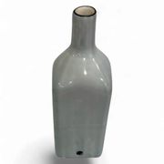 Sculpture in the shape of a Gin Bottle by Roger Capron, Vallauris.