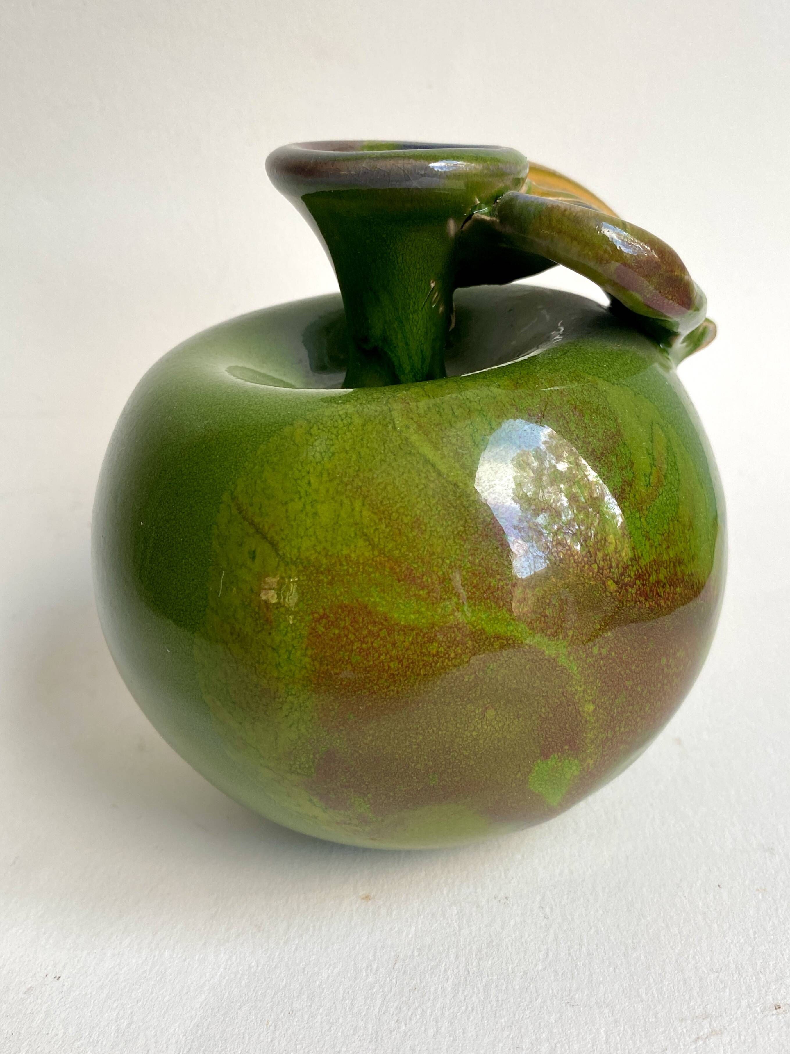 Ceramic still life soliflore