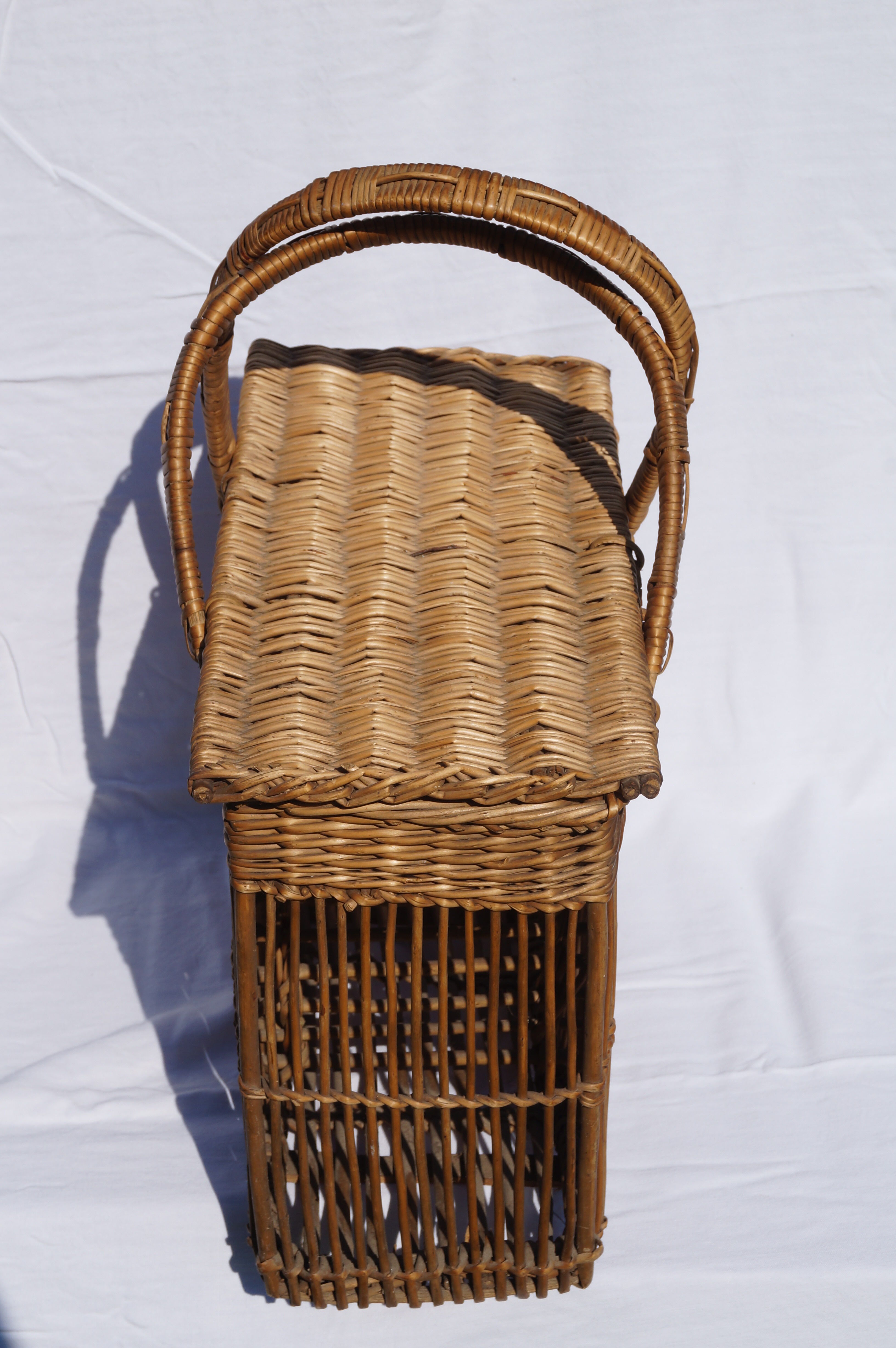 Wicker basket