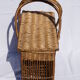 Wicker basket