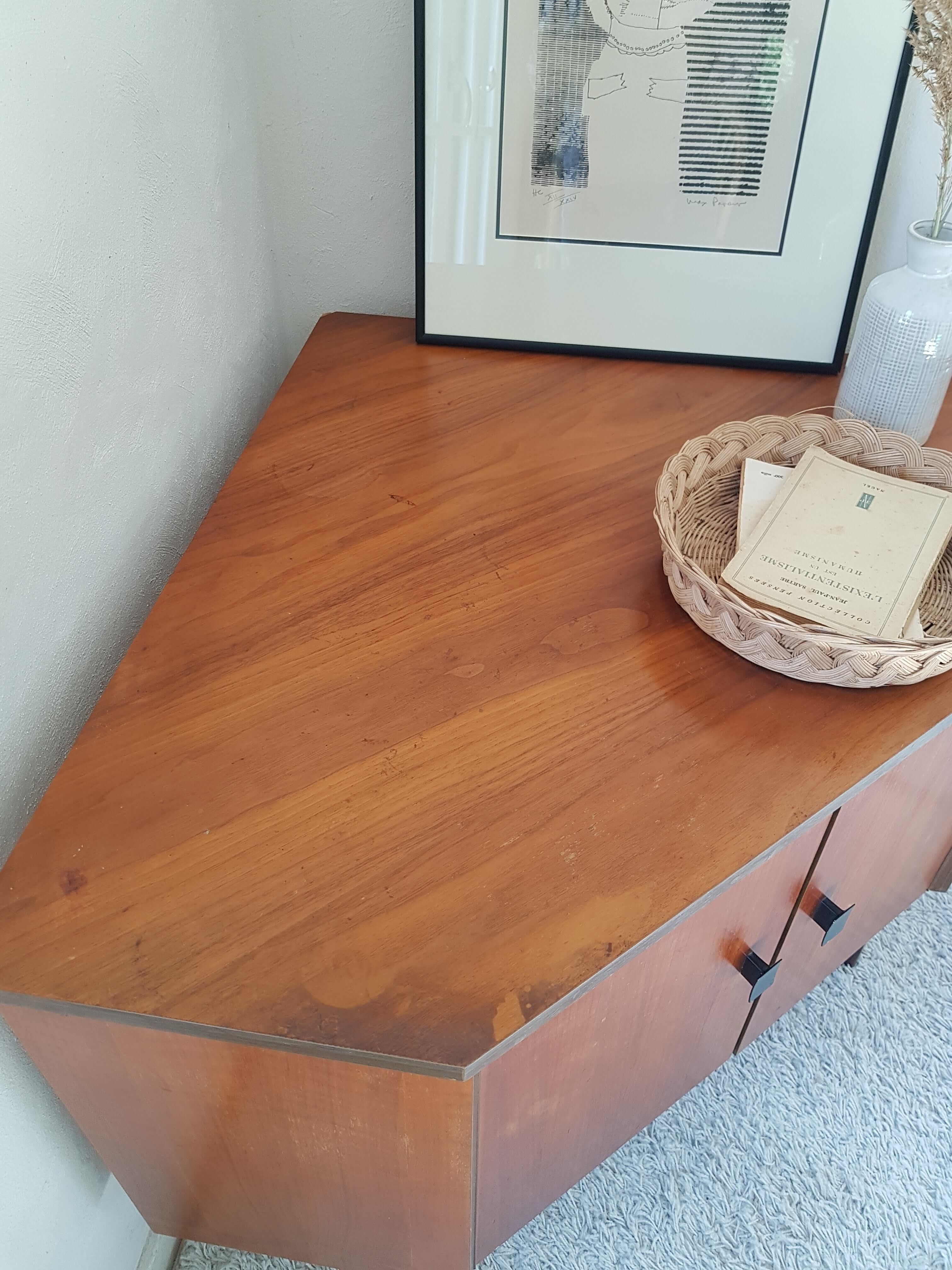 60s angle buffet - Scandinavian spirit