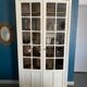 Armoire vitrée parisienne ancienne