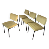 4 chairs awarded to Gérard Guermonprez
