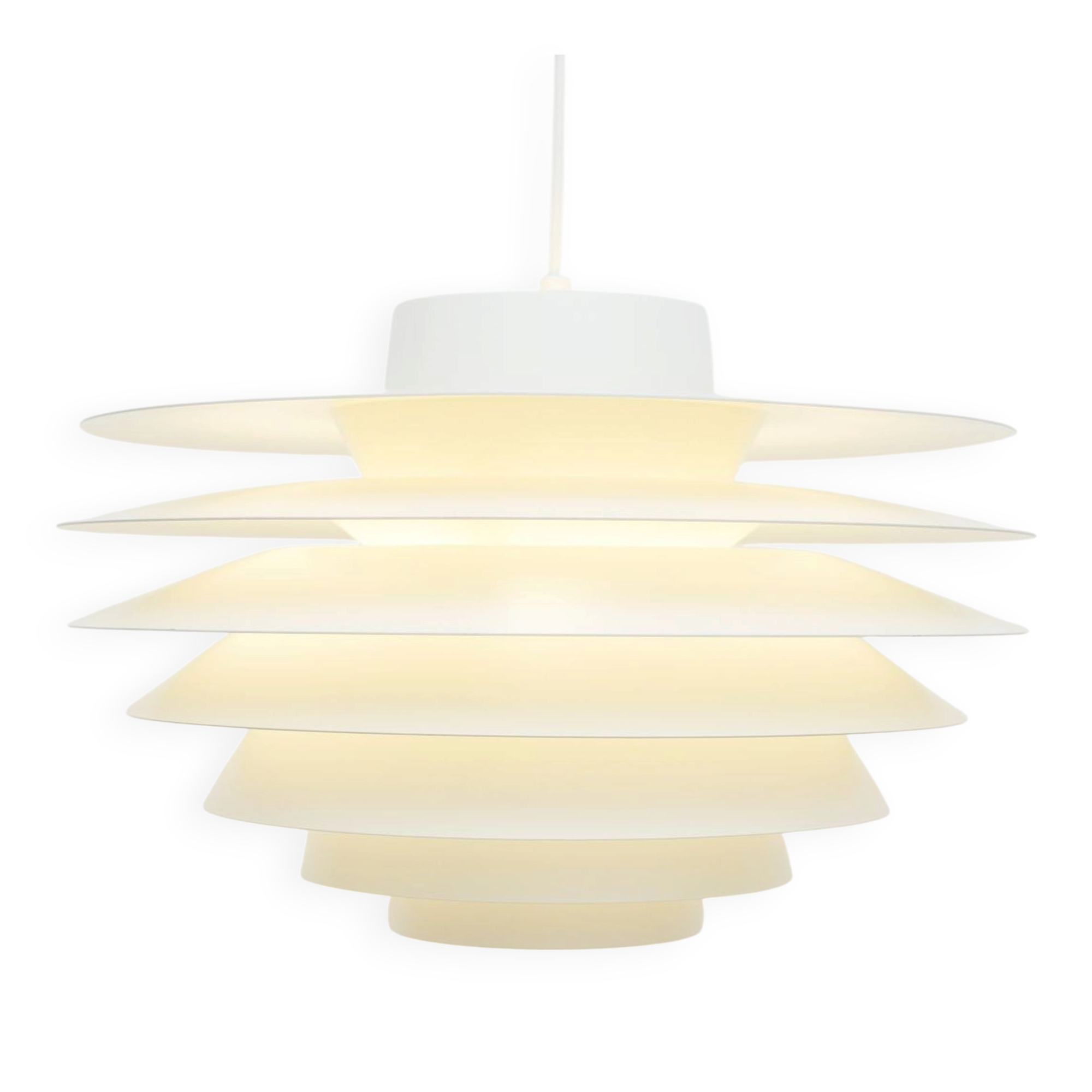 Verona lamp, design by S. Middelboe for Lyfa 25 cm
