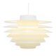 Verona lamp, design by S. Middelboe for Lyfa 25 cm