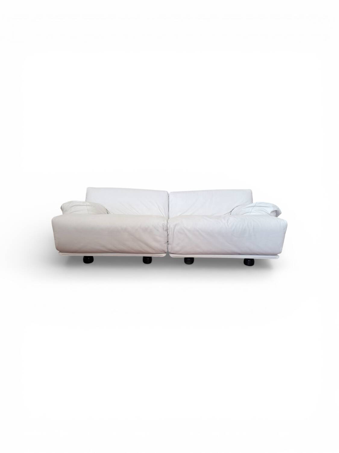 Vico Magistretti for Cassina 'Fiandra' sofa, 1970s
