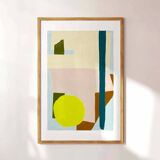 Seasons 5 - a4 illustration