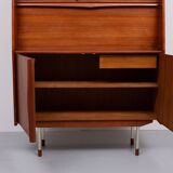 High Teak Secretary 1960s Denmark