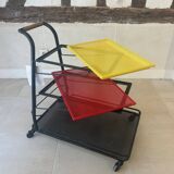 Demon Chariot by Mathieu Matégot