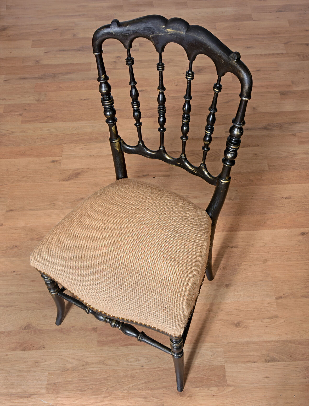 Napoleon III theater chair